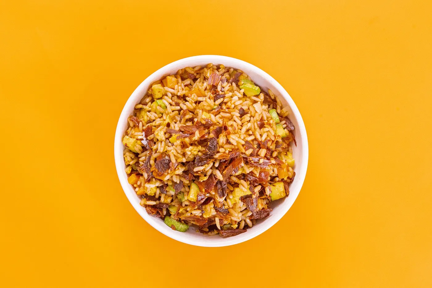 Yakimeshi MR. CECINAS